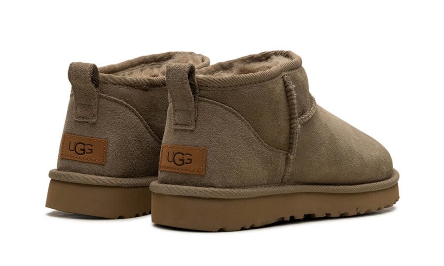 UGG Classic Ultra Mini Antilope - 1116109 - ALP - Mentastore