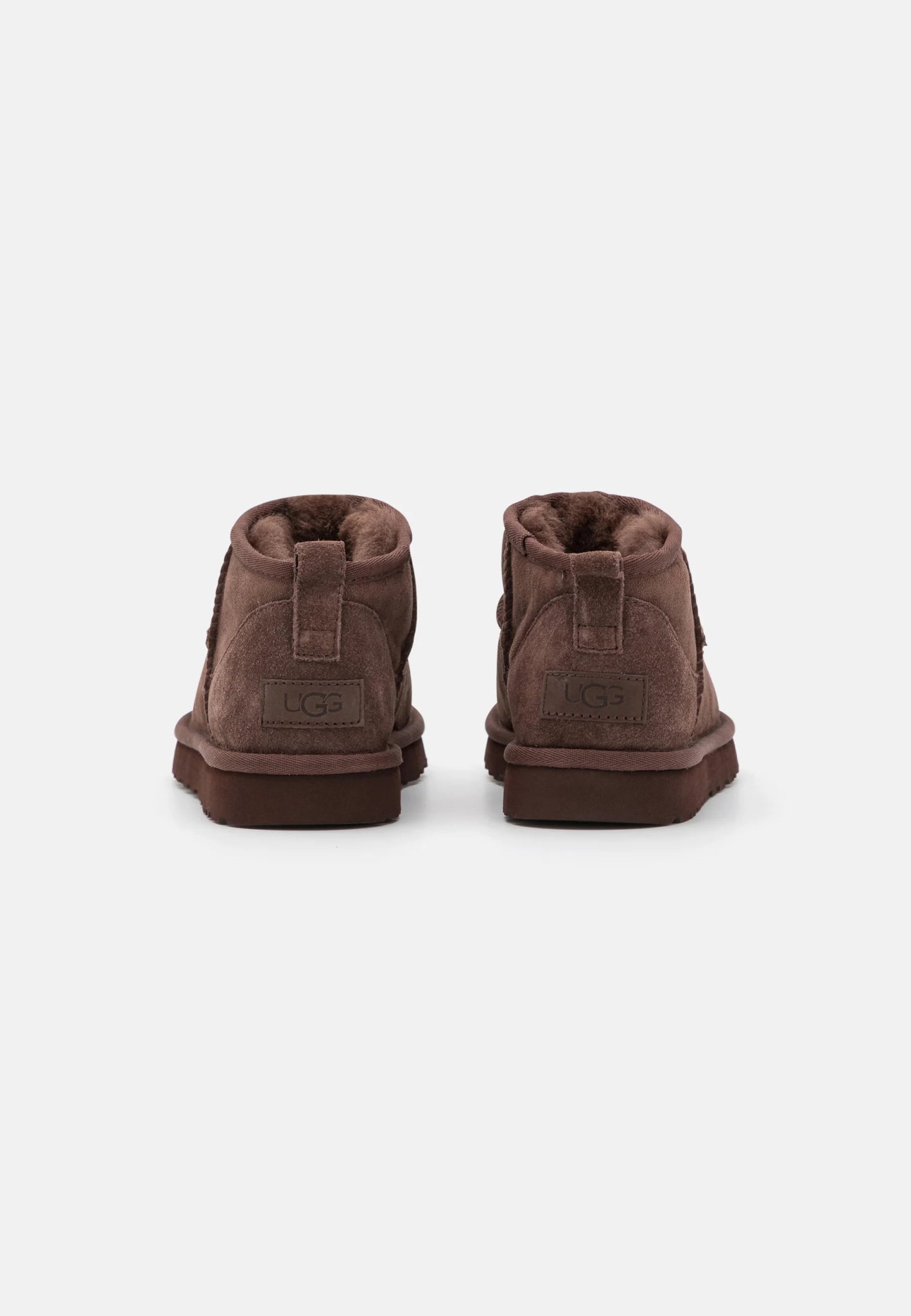 UGG Classic Ultra Mini Boot Burnt Cedar - 1116109-BCDR - Mentastore