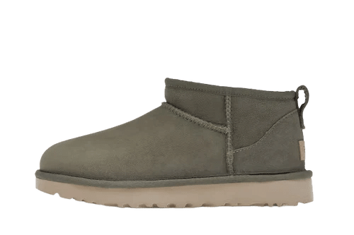 UGG Classic Ultra Mini Boot Burnt Olive (Women's) - 1116109-BTOL - Mentastore