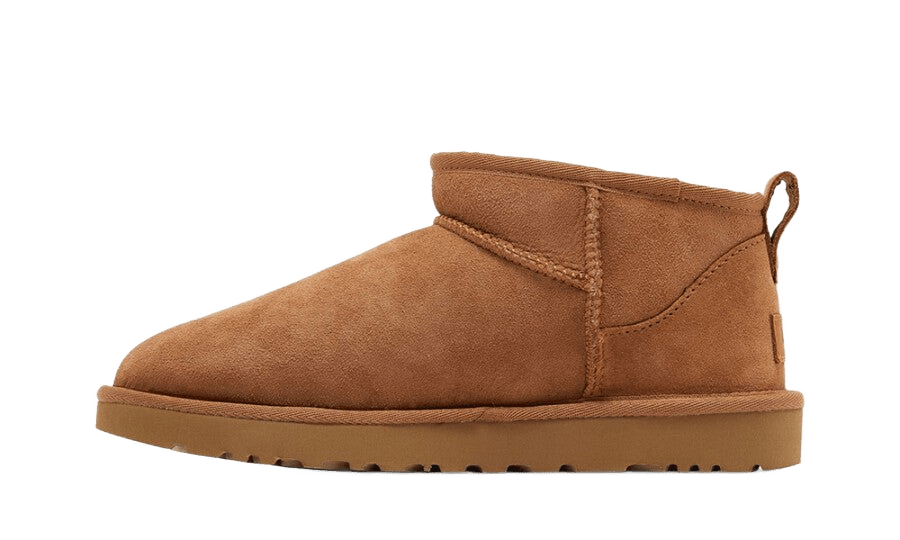 UGG Classic Ultra Mini Boot Chestnut - 1116109-CHE - Mentastore