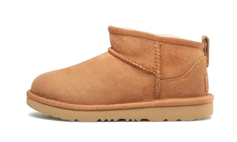 UGG Classic Ultra Mini Chestnut (Kids)