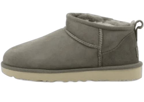 UGG Classic Ultra Mini Boot Dried Oregano (Women's) - 1116109-DDRG - Mentastore