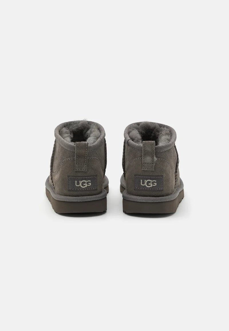 UGG Classic Ultra Mini Boot Grey - 1116109-GREY - Mentastore