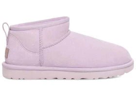 UGG Classic Ultra Mini Boot Lavender Fog (W) - 1116109-LRFG - Mentastore