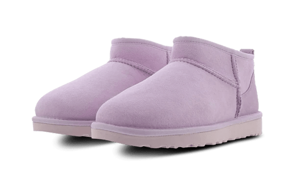 UGG Classic Ultra Mini Boot Lavender Fog (W) - 1116109-LRFG - Mentastore