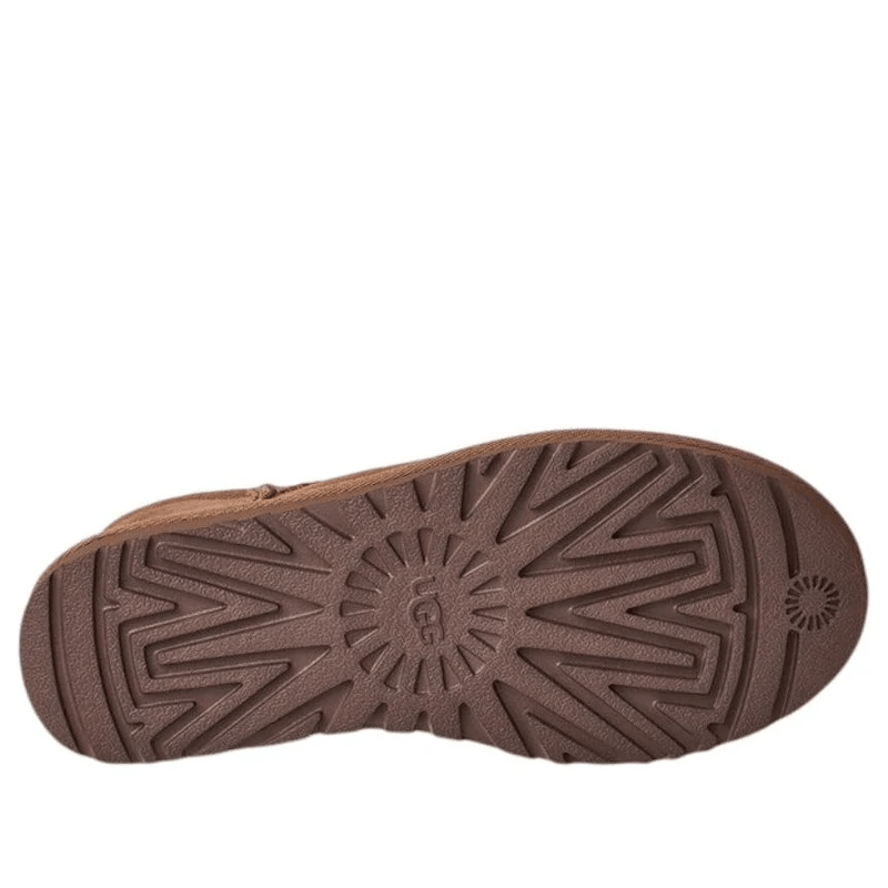UGG Classic Ultra Mini Boot Rocky Oak (Women's) - 1116109-RYK - Mentastore