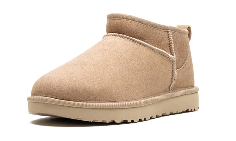 UGG Classic Ultra Mini Boot Sand - 1116109 - SAN - Mentastore