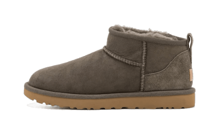 UGG Classic Ultra Mini Boot Slate (W) - 1116109-SLA - Mentastore