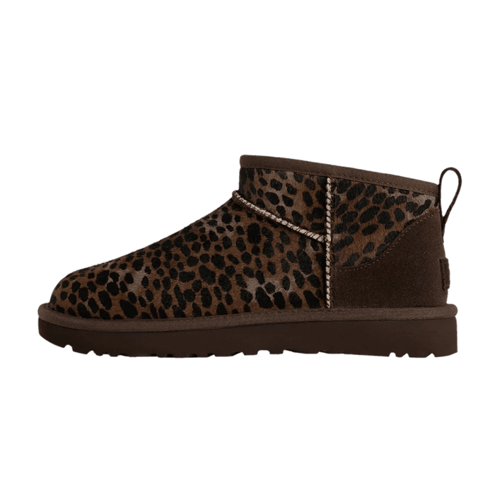 UGG Classic Ultra Mini Caspian Boot Burnt Cedar (W) - 1158328-BCDR - Mentastore