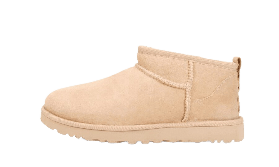 UGG Classic Ultra Mini GS Brown Sawdust - 1130750K-SWD - Mentastore