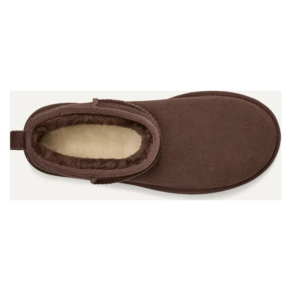 UGG Classic Ultra Mini Platform Burnt Cedar - 1135092-BCDR - Mentastore