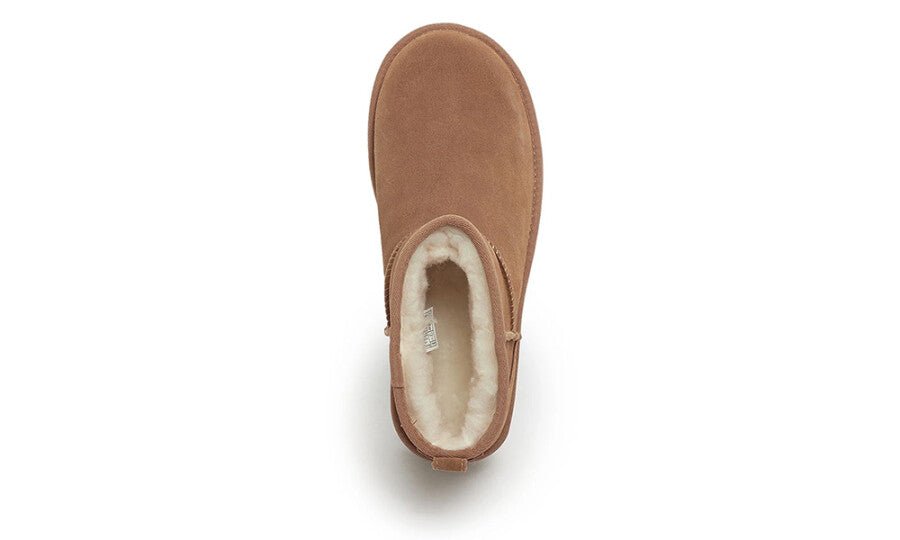 UGG Classic Ultra Mini Platform Chestnut - 1135092 - CHE - Mentastore