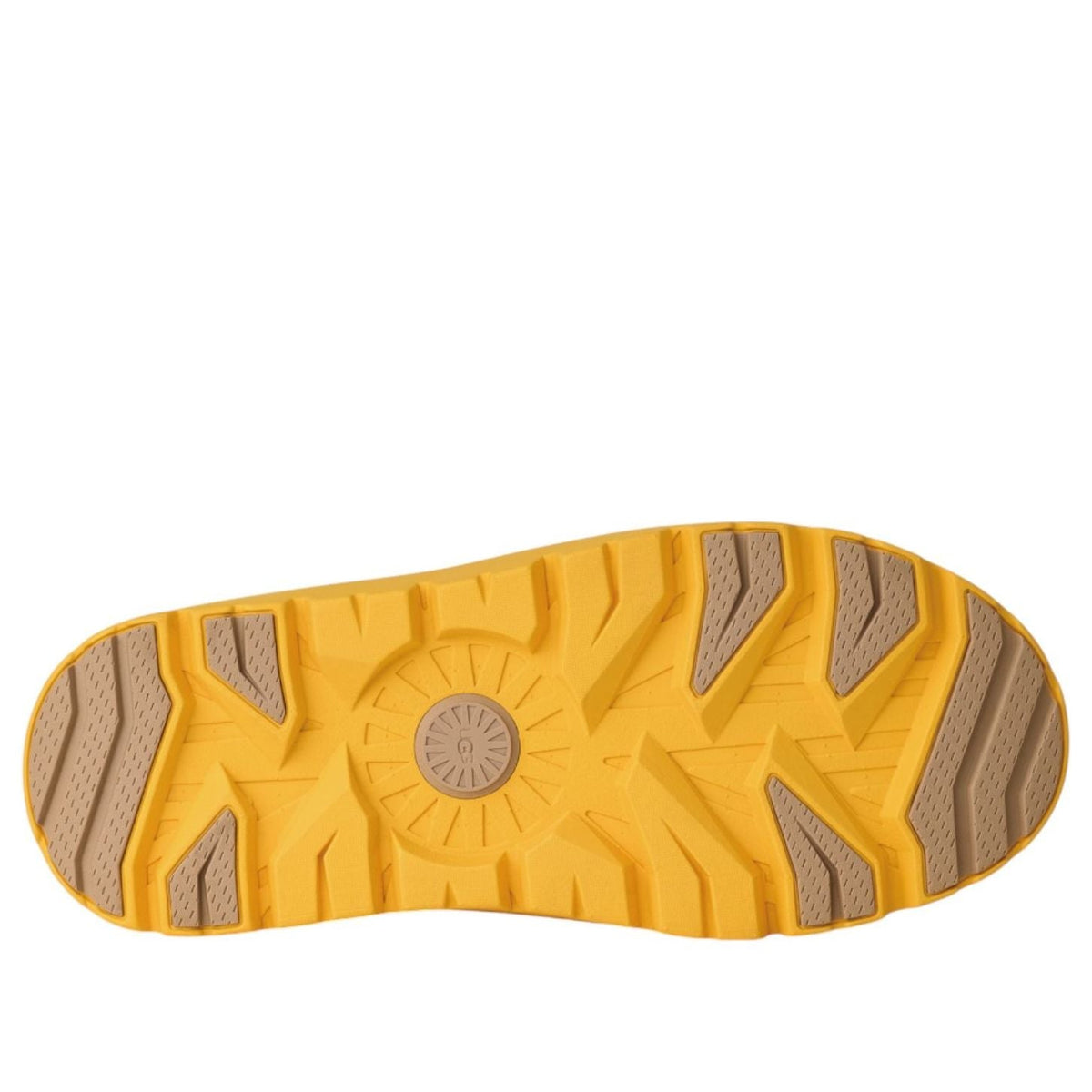 UGG Classic Ultra Mini Weather Hybrid Boot Mustard Seed Summer Wheat - 1174196-MMM - Mentastore