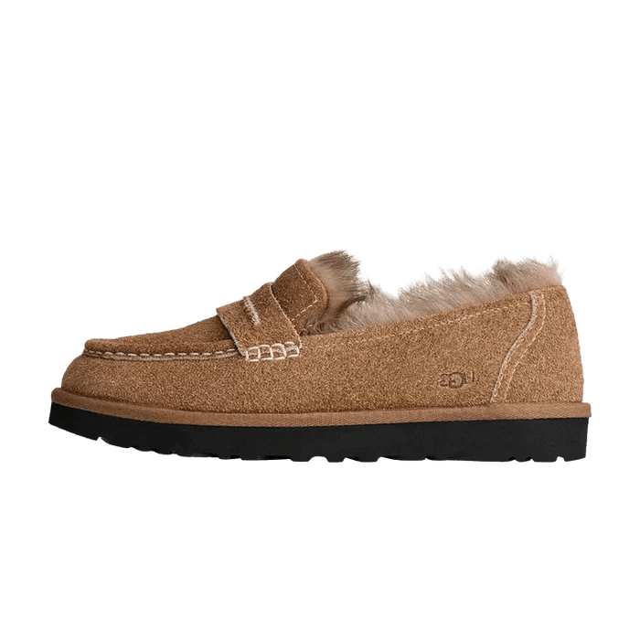 UGG Ellis Loafer Chestnut (Women's) - 1179390-CHE - Mentastore