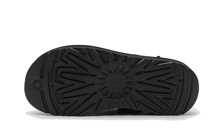 UGG Goldencoast Clog Black - 1142172-BLK - Mentastore