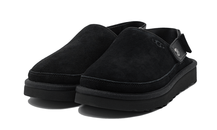 UGG Goldencoast Clog Black - 1142172-BLK - Mentastore
