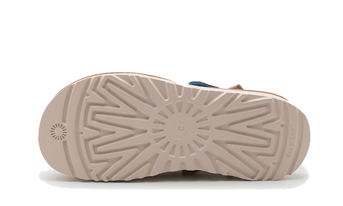 UGG Goldencoast Clog Sand - 1142172-SSNT - Mentastore