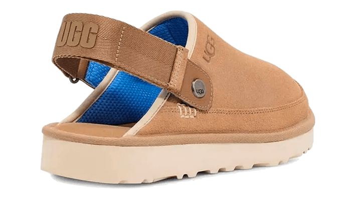 UGG Goldencoast Clog Sand - 1142172-SSNT - Mentastore