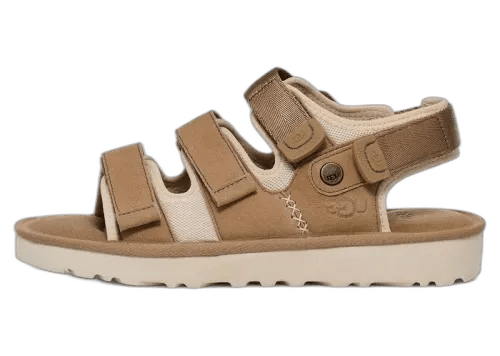 UGG Goldencoast Multistrap Sandal Sand - 1153095-SAN - Mentastore