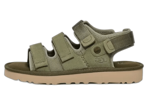 UGG Goldencoast Multistrap Sandal Shaded Clover - 1153095-SDC - Mentastore