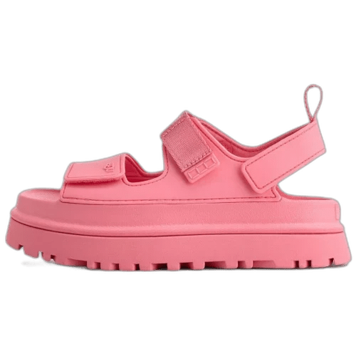 UGG GoldenGlow Sandal Tropical Pink (Women's) - 1152685-TPCL - Mentastore