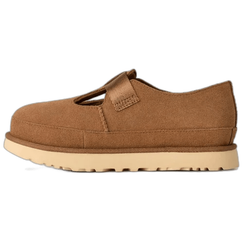 UGG Goldenstar Mary Jane Chestnut (Women's) - 1171506-CHE - Mentastore