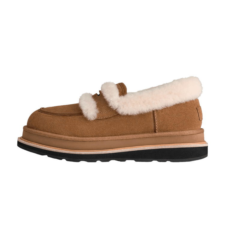 UGG Loafer sacai Chestnut - 1178370-CHE - Mentastore
