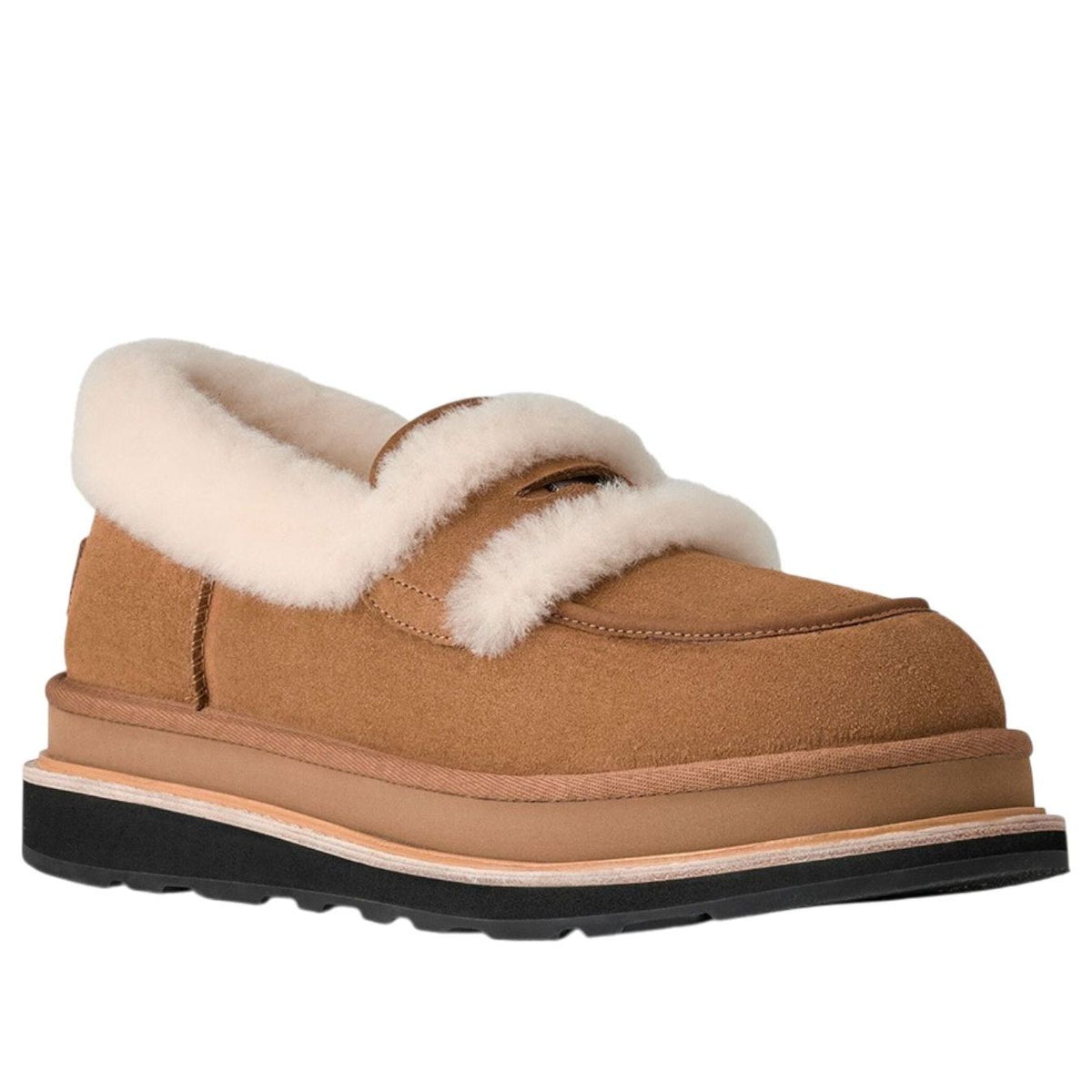 UGG Loafer sacai Chestnut - 1178370-CHE - Mentastore