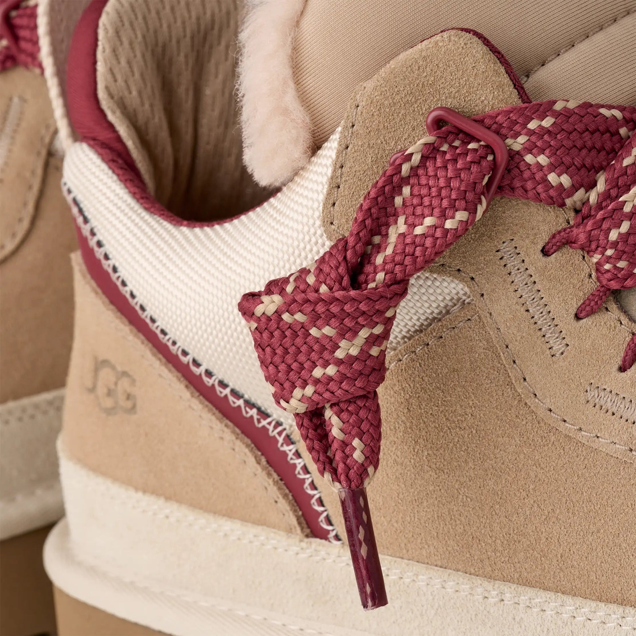 UGG Lowmel Biking Red - 1170750 - DWD - Mentastore