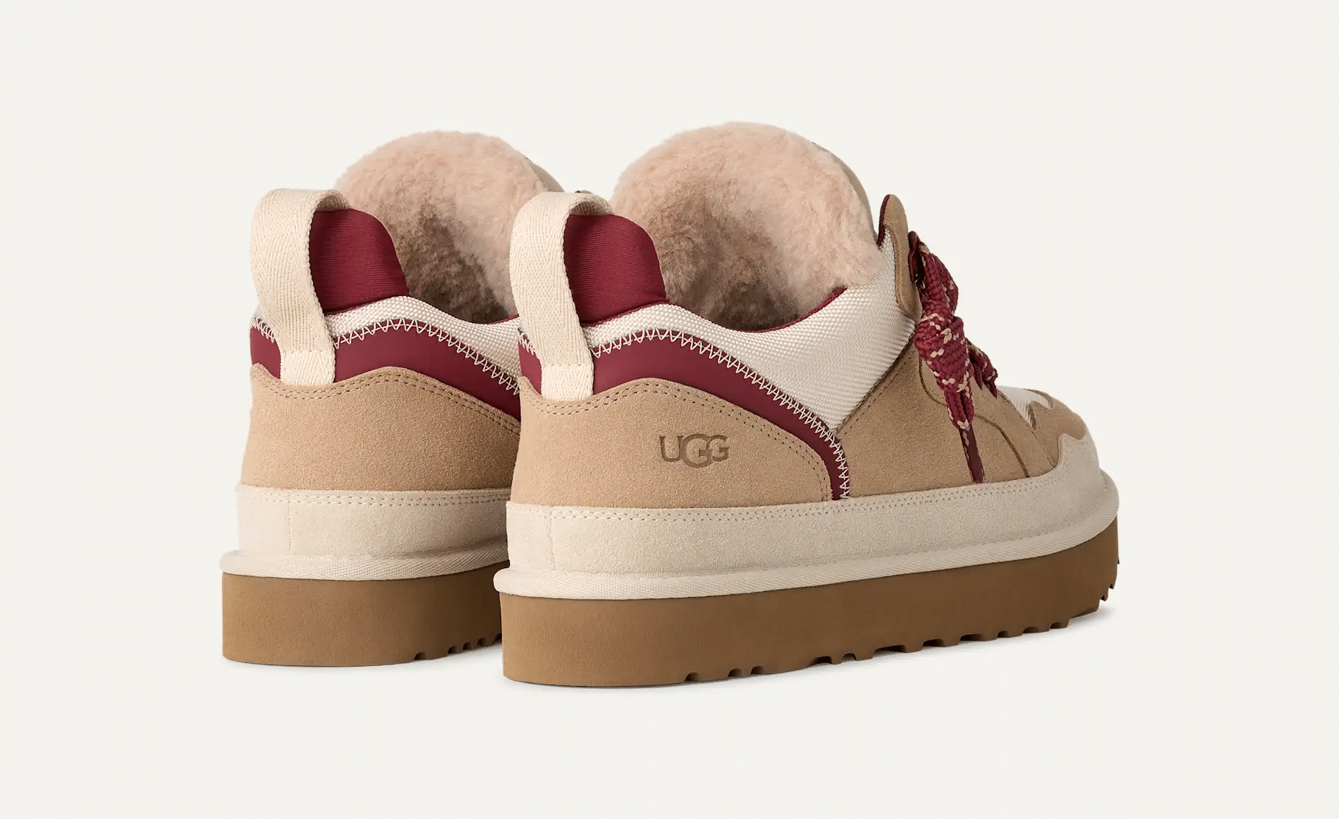 UGG Lowmel Biking Red - 1170750 - DWD - Mentastore