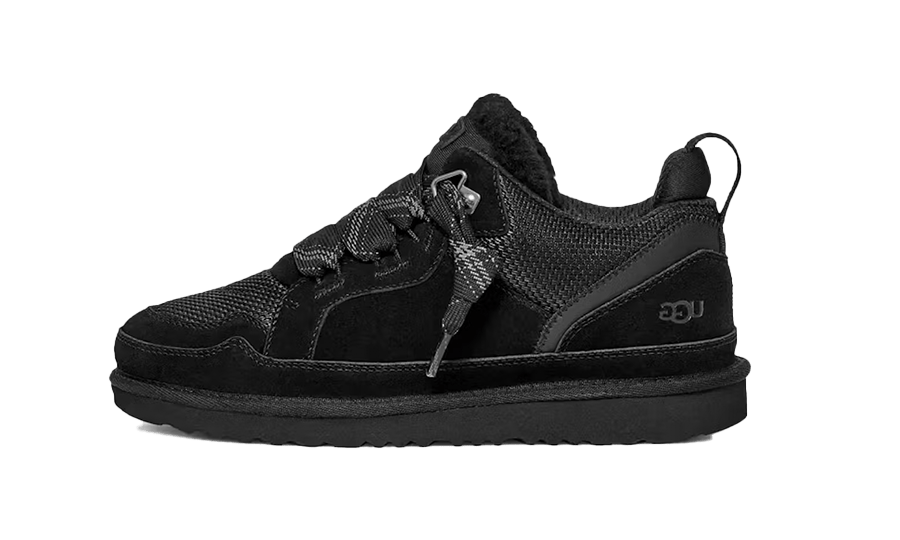 UGG Lowmel Black (kids) - 1152410K - BLK - Mentastore