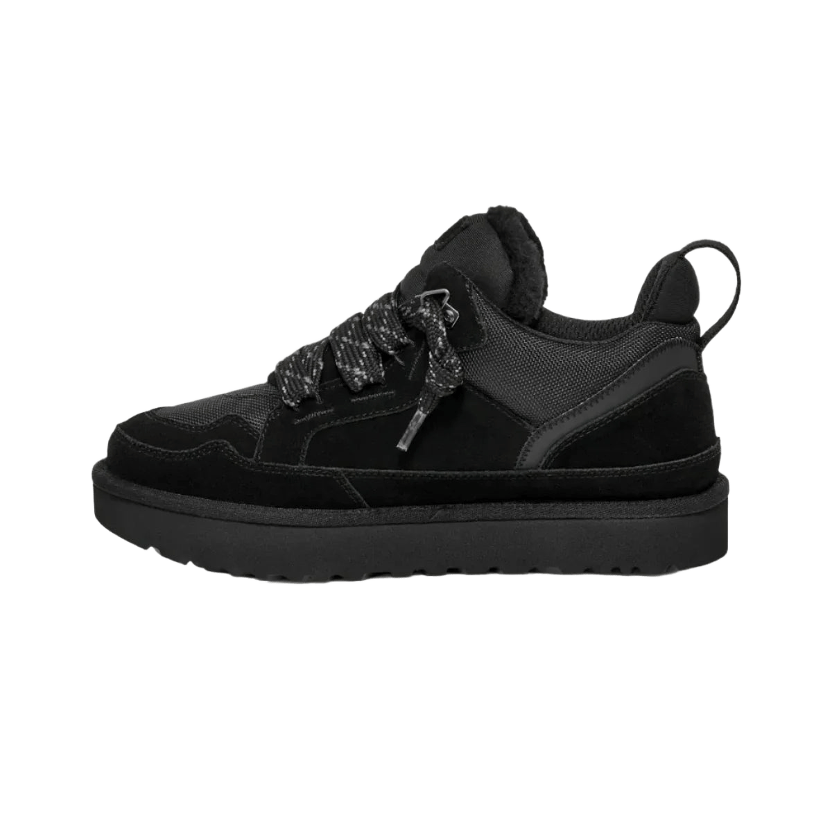 UGG Lowmel Black Men - 1170750-BLK - Mentastore