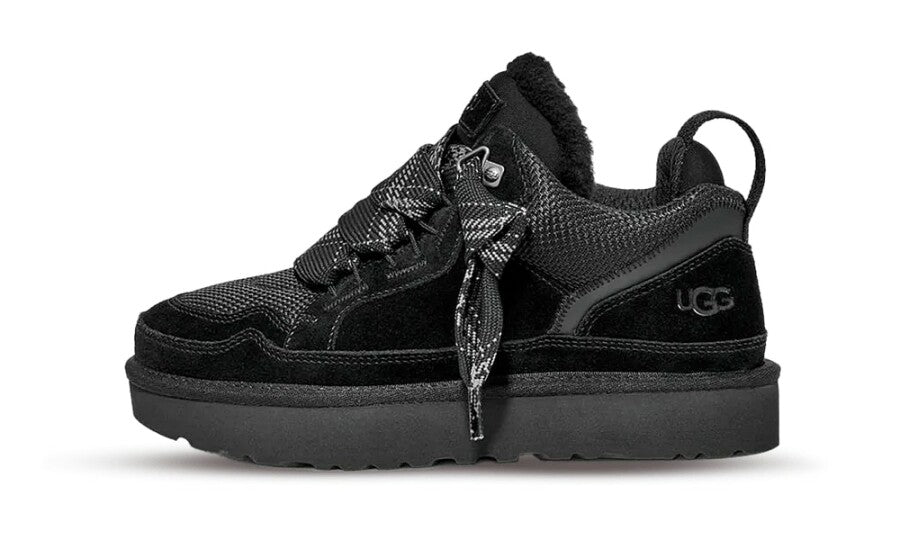 UGG Lowmel 'Black' (W) - 1144032-BLK - Mentastore