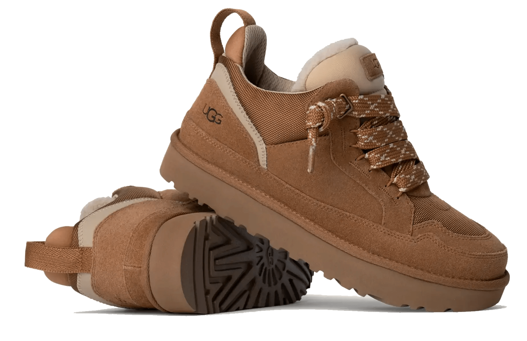 UGG Lowmel Chestnut - 1170750-CHE - Mentastore