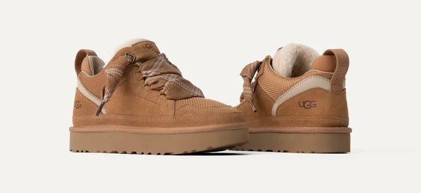 UGG Lowmel Chestnut (kids) - 1152410K - CHE - Mentastore