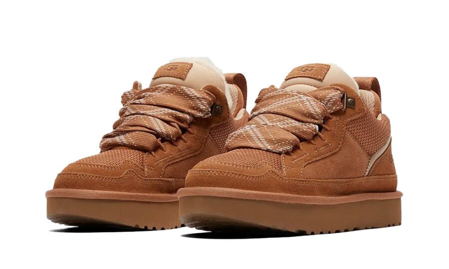 UGG Lowmel 'Chestnut' (W) - 1144032-CHE - Mentastore