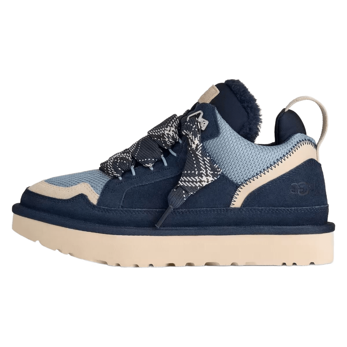 UGG Lowmel Dark Indigo Sea Salt - 1144032-DGS - Mentastore