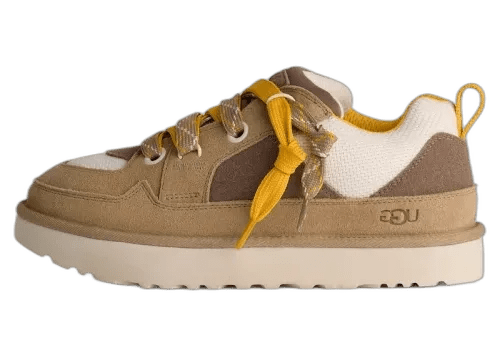UGG Lowmel Lo Mustard Seed Summer Wheat - 1169493-MMM - Mentastore