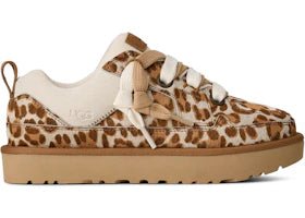 UGG Lowmel Lo Plains Felicity Leopard Jasmine (W) - 1181071-FDJ - Mentastore
