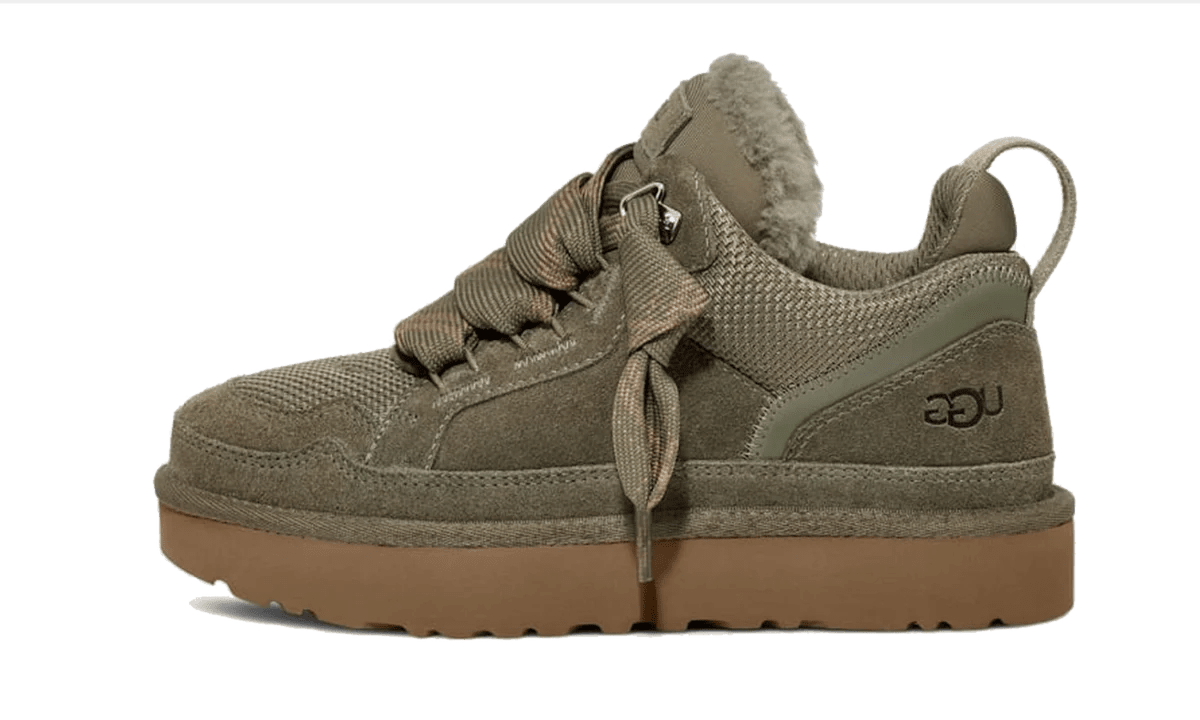 UGG Lowmel Moss Green (Women's) - 1144032-MSG - Mentastore