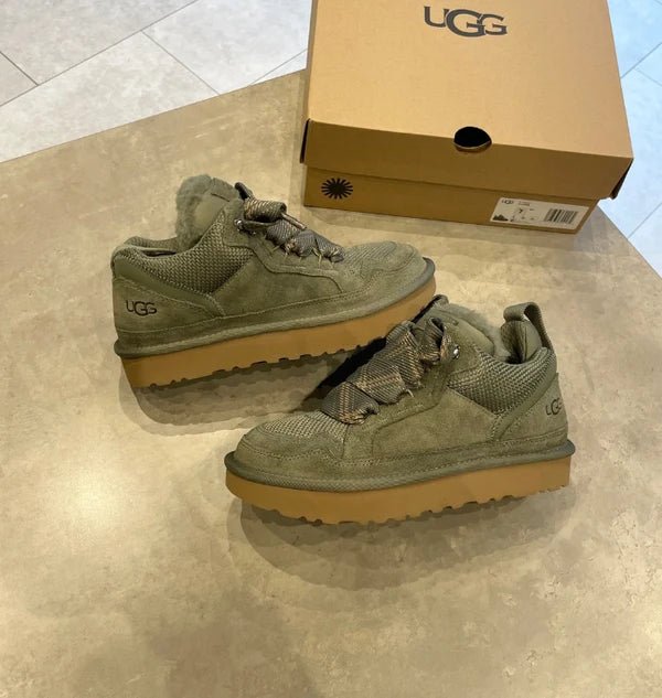 UGG Lowmel Moss Green (Women's) - 1144032-MSG - Mentastore
