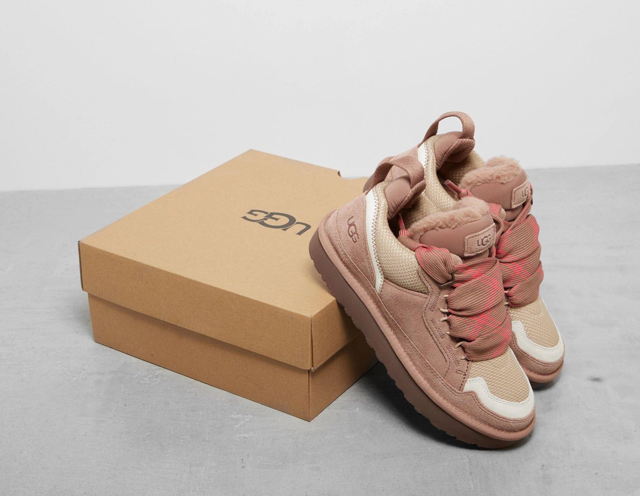 UGG Lowmel Rocky Oak - 1144032 - RYK - Mentastore