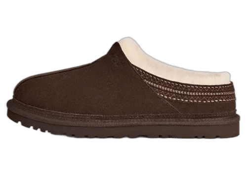 UGG Neuman Slipper Dusted Cocoa Natural - 1113631-DCCN - Mentastore