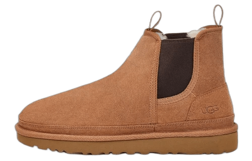 UGG Neumel Chelsea Boot Chestnut - 1121644-CHE - Mentastore