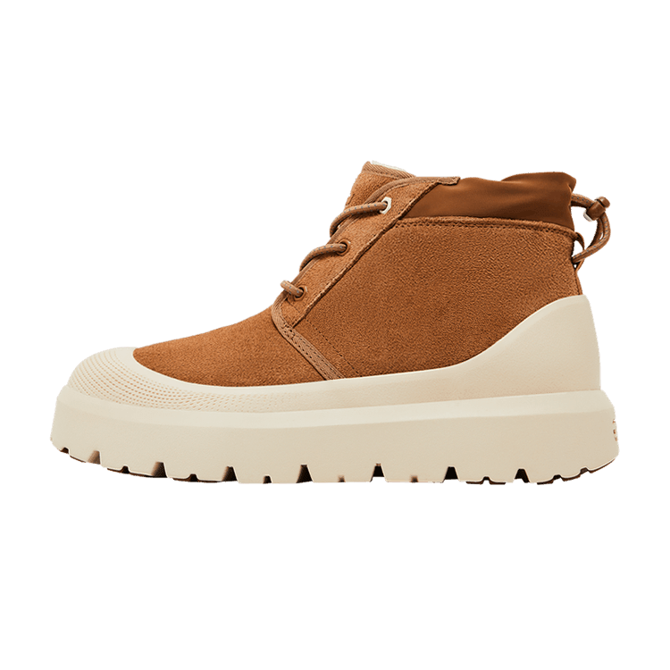 UGG Neumel High Weather Hybrid Boot Chestnut Whitecap - 1143991-CWTC - Mentastore