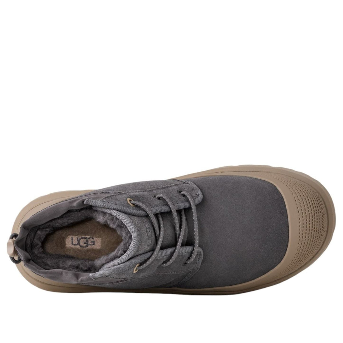 UGG Neumel High Weather Hybrid Boot Obsidian Cobble Grey - 1143991-OBB - Mentastore
