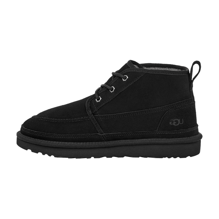 UGG Neumel Moc Boot Black - 1121645-BLK - Mentastore