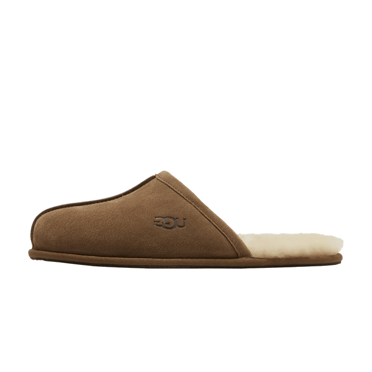 UGG Scuff Slipper Chestnut - 1101111-CHE - Mentastore
