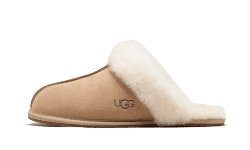 UGG Scuffette II Mustard Seed (Women's) - 1106872-MSNT - Mentastore