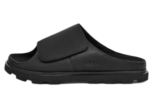 UGG Solano Slide Black - 1167651-BLK - Mentastore